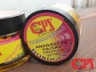 CPX Baits Főtt színezett Large tigrismogyoró horogcsali - Ananász-vajsav - 36 gramm -