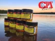 CPX Baits Főtt színezett Large tigrismogyoró horogcsali - Ananász-vajsav - 36 gramm -