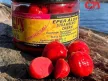 CPX Baits Főtt színezett Large tigrismogyoró horogcsali - Eper Álom - 36 gramm -