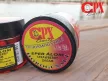 CPX Baits Főtt színezett Large tigrismogyoró horogcsali - Eper Álom - 36 gramm -