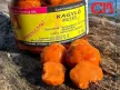 CPX Baits Főtt színezett Large tigrismogyoró horogcsali - Kagyló - 36 gramm -