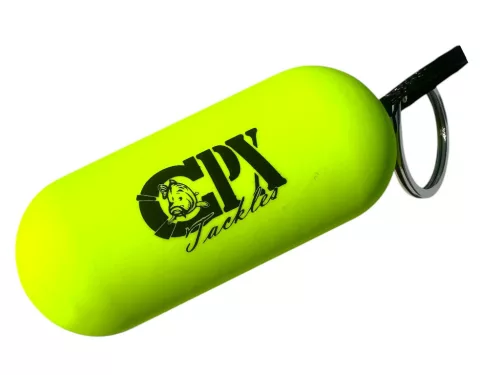 CPX - KEYCHAIN - Lebegő Kulcstartó - Sárga