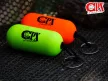 CPX - KEYCHAIN - Lebegő Kulcstartó - Sárga