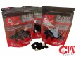 CPX Baits Főtt tigrismogyoró - MEGA BLACK 150 gramm