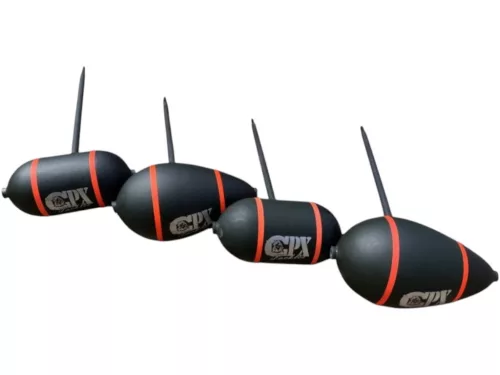 CPX TACKLES - T" STUPEK NAGY -  szereletlen"