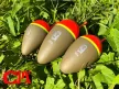 CPX TACKLES - PATRONOS ÚSZÓ - Csepp formájú - 150gr