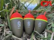 CPX TACKLES - PATRONOS ÚSZÓ - Csepp formájú - 50gr