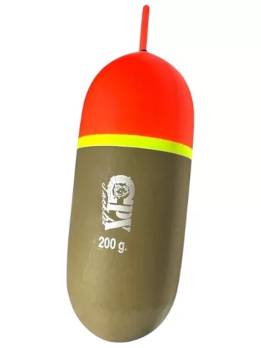 CPX TACKLES - PATRONOS ÚSZÓ - Ovális formájú - 100gr