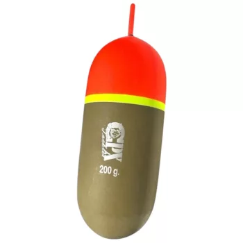 CPX TACKLES - PATRONOS ÚSZÓ - Ovális formájú - 30gr