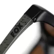 Fox Collection Wraps Green/Black - Brown Lens