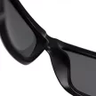 Fox Collection Wraps Black/Orange - Grey Lens