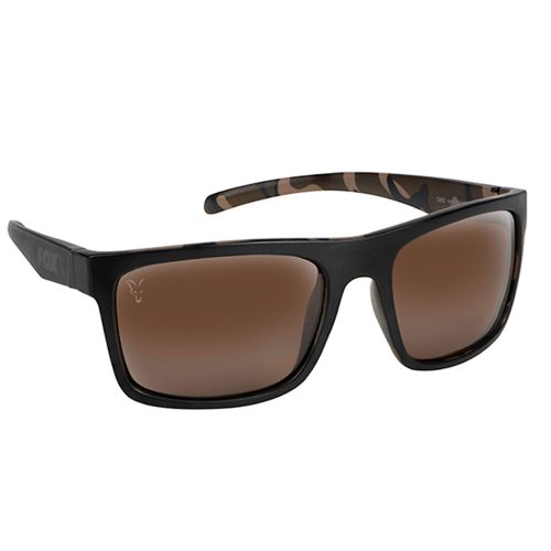 Fox Avius Camo Black - Brown Lens