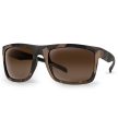 Fox Avius Camo Black - Brown Lens