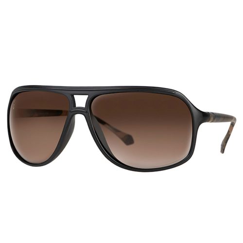 Fox AV8 Black & Camo - Brown lense