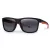 Fox Collection Black & Orange Shades – Grey Lens