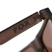 Fox Avius Trans Khaki - Brown Lens