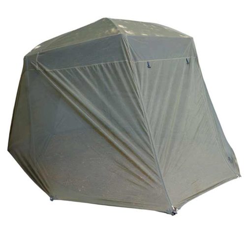Fox 60" Khaki Mozzy Mesh