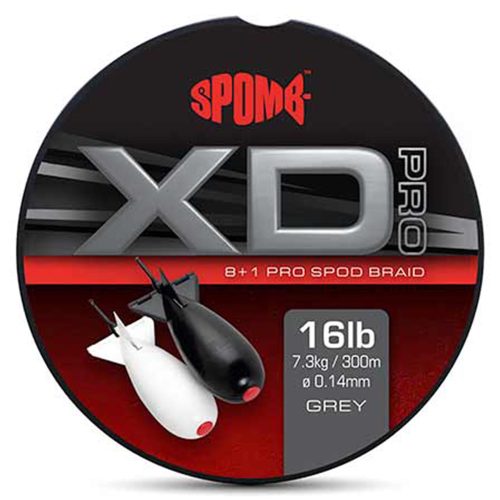 Spomb XD Pro Braid