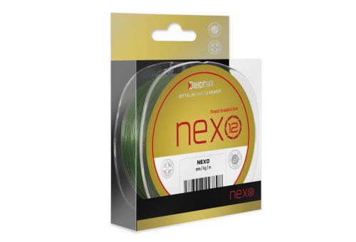 Delphin NEXO 12 zöld