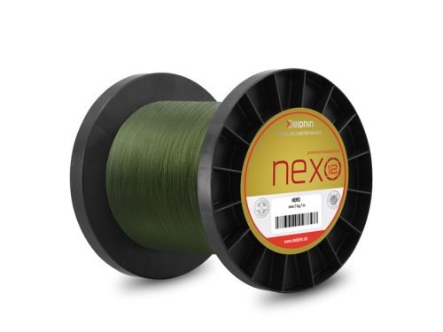 Delphin NEXO 12 zöld