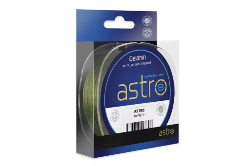Delphin ASTRO 8 zöld