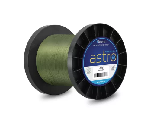 Delphin ASTRO 8 zöld