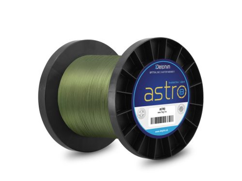 Delphin ASTRO 8 zöld