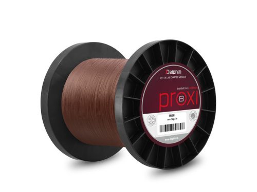 Delphin PROXI 8 barna
