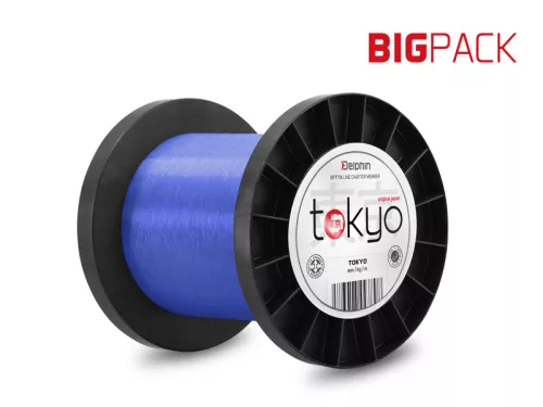 Monofil Delphin TOKYO kék