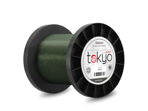 Monofil Delphin TOKYO zöld