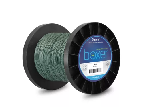 Delphin BOXER zöld