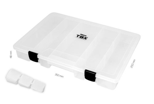 Doboz Delphin TBX One 350-5P Clip