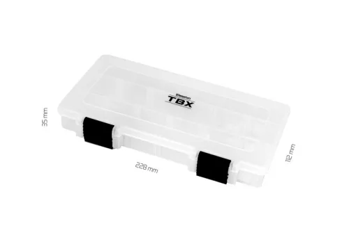 Doboz Delphin TBX One 228-3P Clip