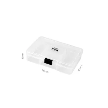 Doboz Delphin TBX One 140-5P Clip