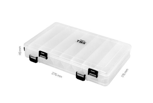 Doboz Delphin TBX Duo 276-16P Clip