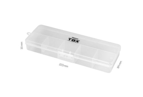 Doboz Delphin TBX One 223-6P