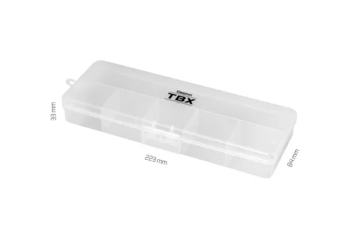 Doboz Delphin TBX One 223-6P