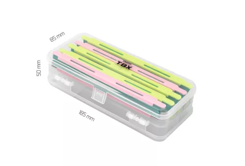 Doboz Delphin TBX Duo 185-5P EVA