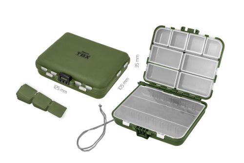 Doboz Delphin TBX Duo 125-11P