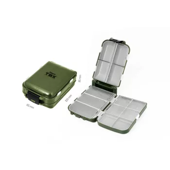 Doboz Delphin TBX Trio 100-13P