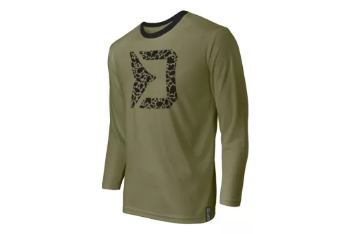 Trikó hosszú ujjú Delphin RAWER Carpath