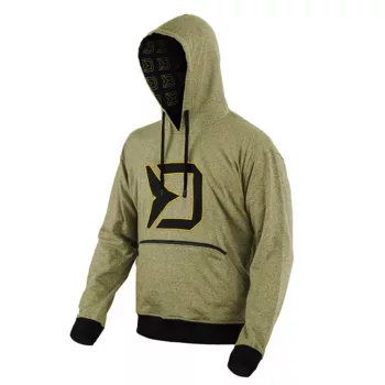 Kapucnis felső Delphin RAWER ONE TacklePocket