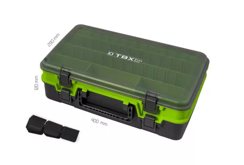 Doboz Delphin TBX EasyDuo 385-10P