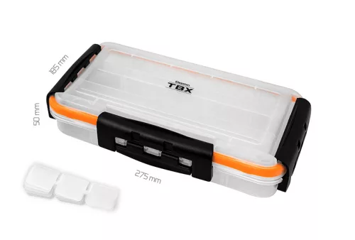 Doboz Delphin TBX One 275-3P Clip WP