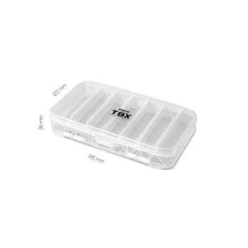 Doboz Delphin TBX Duo 195-14P