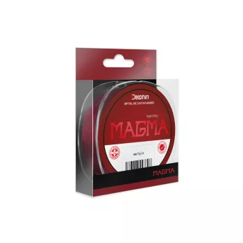 Monofil Delphin MAGMA / bordó