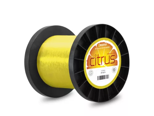 Delphin CITRUS / sárga