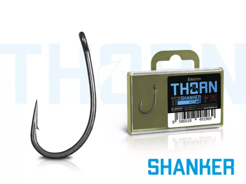 Delphin THORN Shanker 11x
