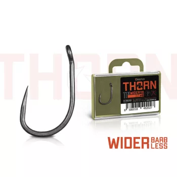 Delphin THORN Wider BarbLESS 11x
