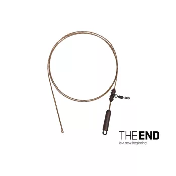 Delphin THE END Leadcore HELI / 3db